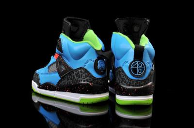 cheap kids' air jordan spizike shoes cheap no. 825